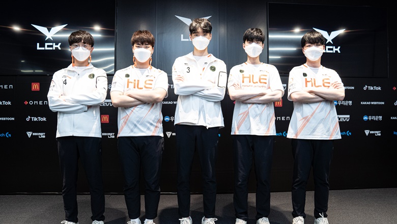 TRỰC TIẾP LCK mùa Hè 2021 ngày 25/6: DK vs HLE - Ảnh 1