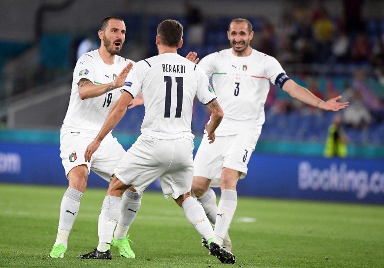 Bonucci: 'Áo mang lối chơi đậm chất Đức' - Ảnh 2