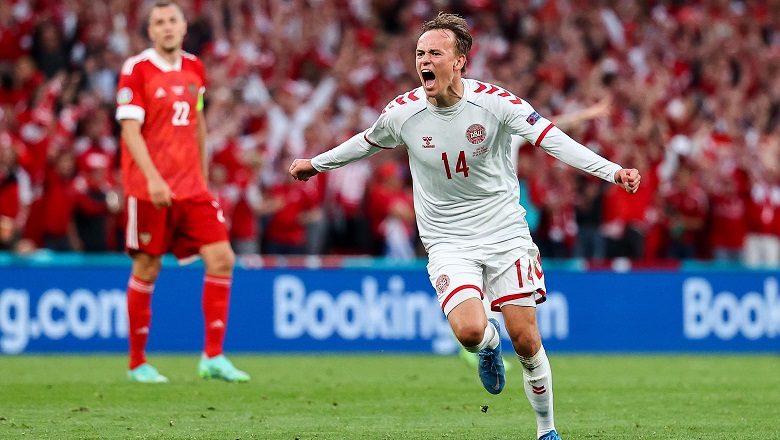 Đội hình ra sân trận Xứ Wales vs Đan Mạch, EURO 2021, 23h00 ngày 26/6 - Ảnh 1