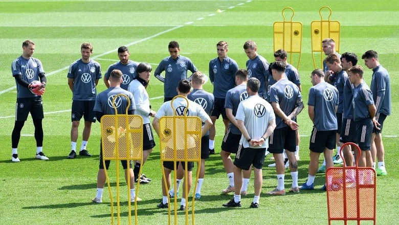 ĐT Đức bị UEFA ‘phân biệt đối xử’ khi làm khách tại Wembley - Ảnh 1