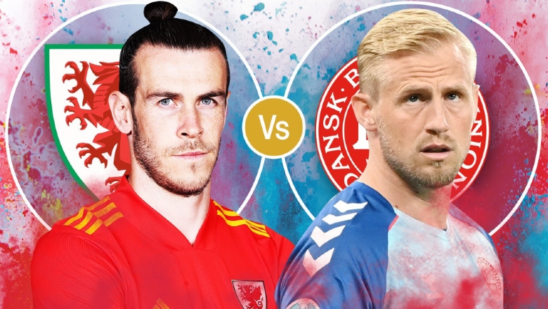 Dự đoán tỉ số kết quả Xứ Wales vs Đan Mạch, 23h00 ngày 26/6 - Ảnh 1