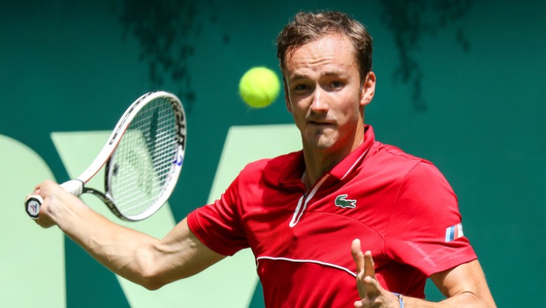 Kết quả tennis hôm nay 26/6: Medvedev vào chung kết Mallorca Open - Ảnh 1