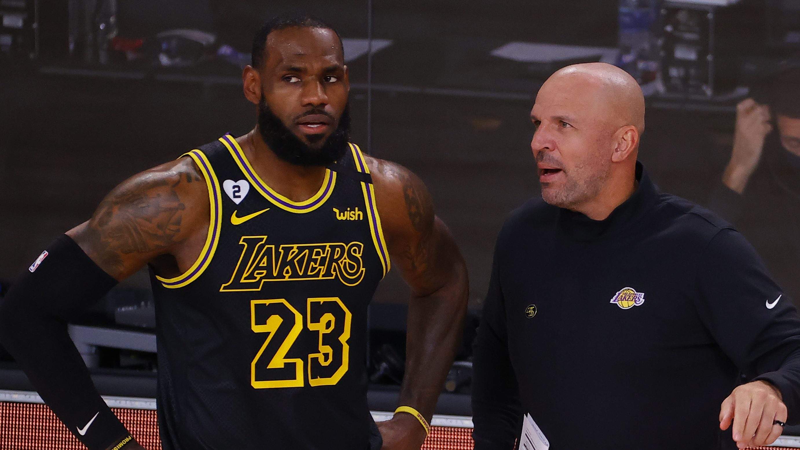 Lebron James tiếc nuối khi Jayson Kidd ra đi - Ảnh 2