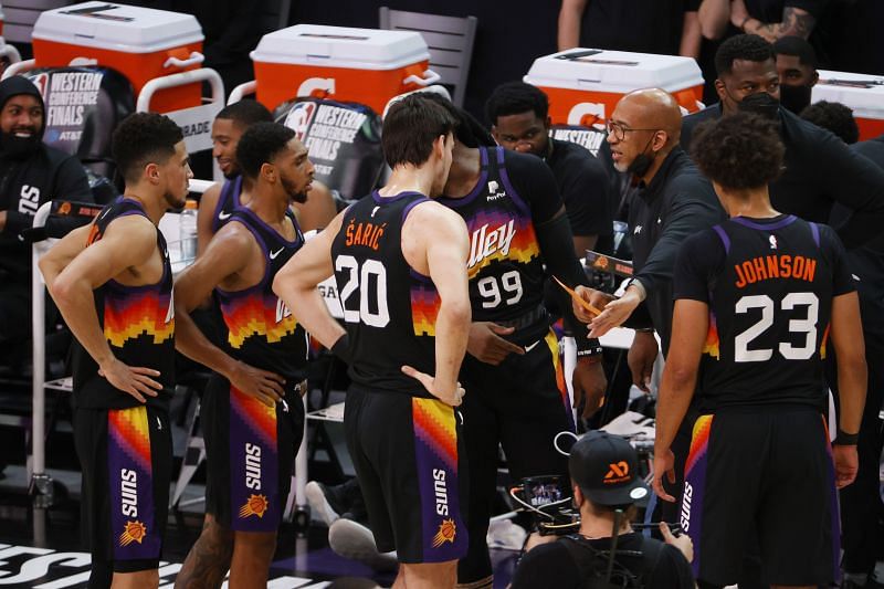Nhận định bóng rổ NBA Playoffs 2021: Clippers vs Suns Game 4 (8h00, ngày 26/6) - Ảnh 1
