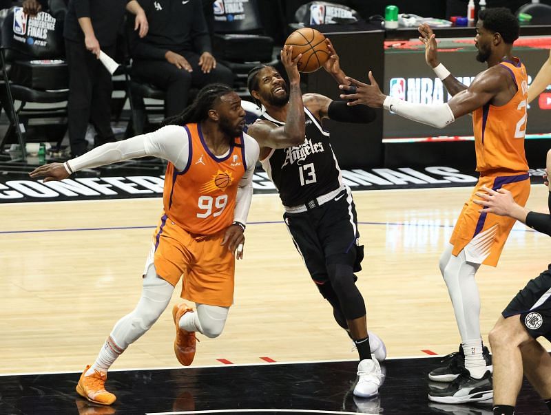Nhận định bóng rổ NBA Playoffs 2021: Clippers vs Suns Game 4 (8h00, ngày 26/6) - Ảnh 2