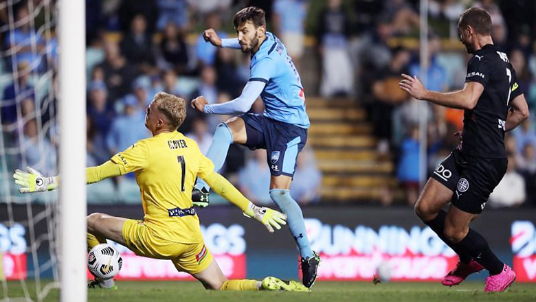 Nhận định, dự đoán Melbourne City vs Sydney FC, 14h05 ngày 27/6 - Ảnh 1