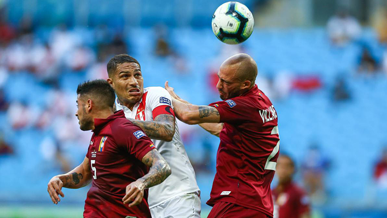 Nhận định, dự đoán Venezuela vs Peru, 4h00 ngày 28/6: Cuộc chiến ngôi nhì bảng - Ảnh 3