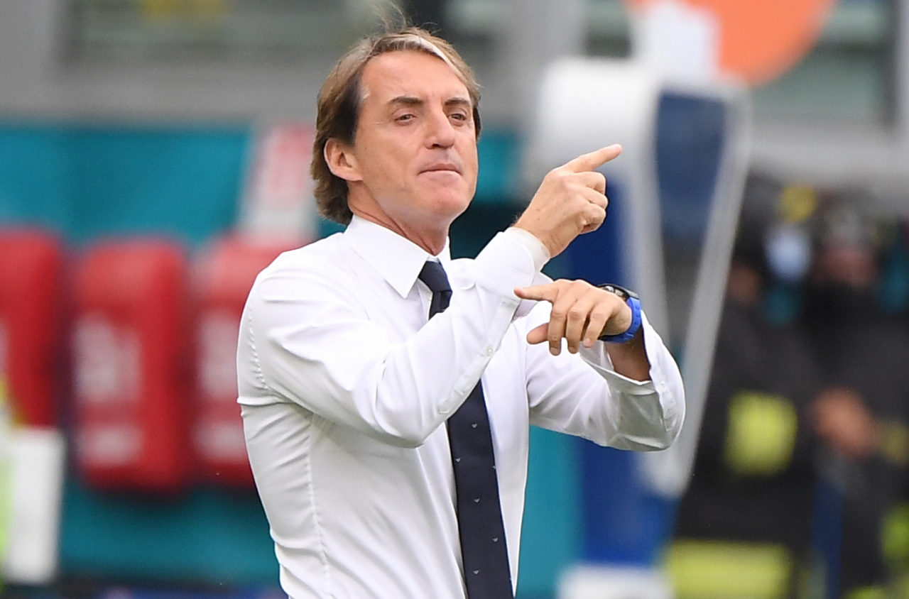 Roberto Mancini: Ngay cạnh thành công là thất bại - Ảnh 2
