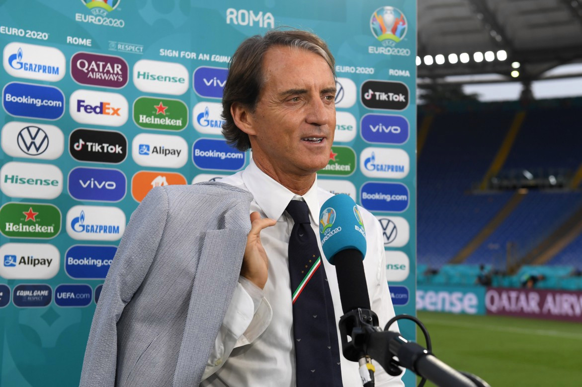 Roberto Mancini: Ngay cạnh thành công là thất bại - Ảnh 3