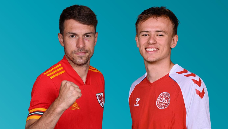 Thành tích, lịch sử đối đầu Xứ Wales vs Đan Mạch, 23h00 ngày 26/6 - Ảnh 1