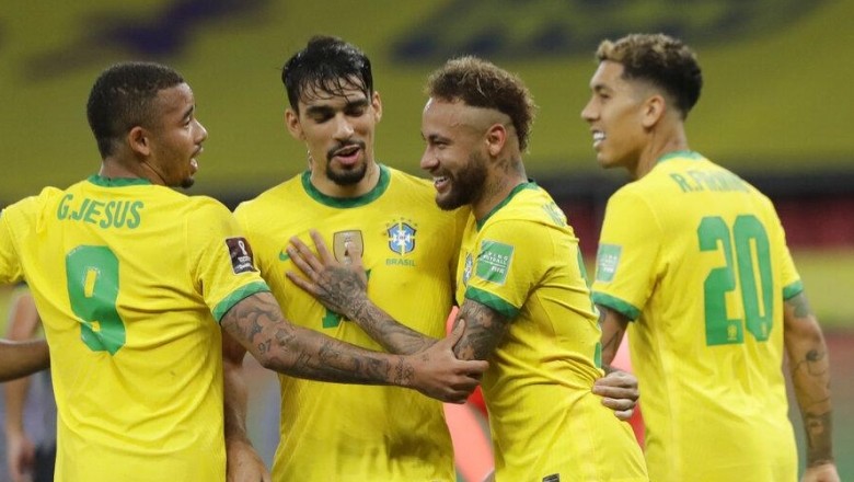 Đội hình ra sân trận Ecuador vs Brazil, Copa America 2021, 04h00 ngày 28/6 - Ảnh 1