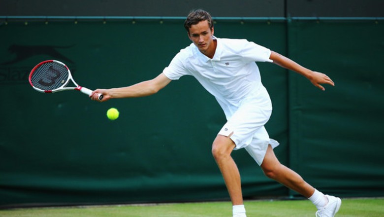 Medvedev lần đầu vô địch trên mặt sân cỏ, tự tin chinh phục Wimbledon - Ảnh 2
