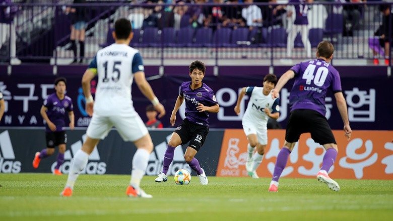 Nhận định, dự đoán FC Anyang vs Jeonnam Dragons, 17h30 ngày 28/6: Tự tin trên sân khách - Ảnh 1