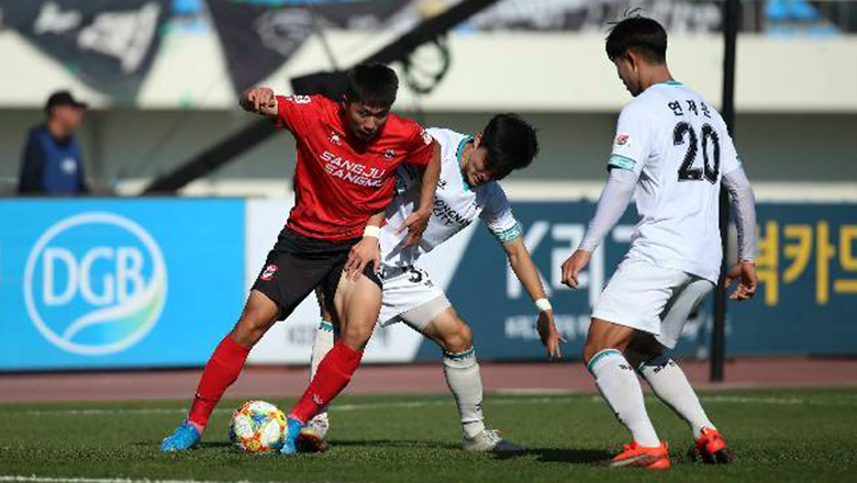 Nhận định, dự đoán Gimcheon Sangmu vs Chungnam Asan, 17h30 ngày 28/6: Mồi ngon khó bỏ - Ảnh 3