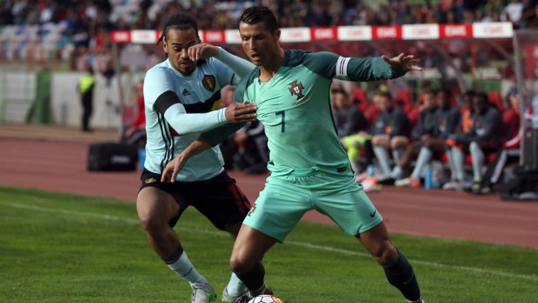 Roberto Martinez: 'Lẽ ra Bỉ và Bồ Đào Nha phải là trận chung kết' - Ảnh 2