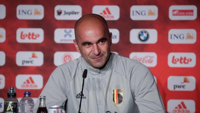 Roberto Martinez: 'Lẽ ra Bỉ và Bồ Đào Nha phải là trận chung kết' - Ảnh 3
