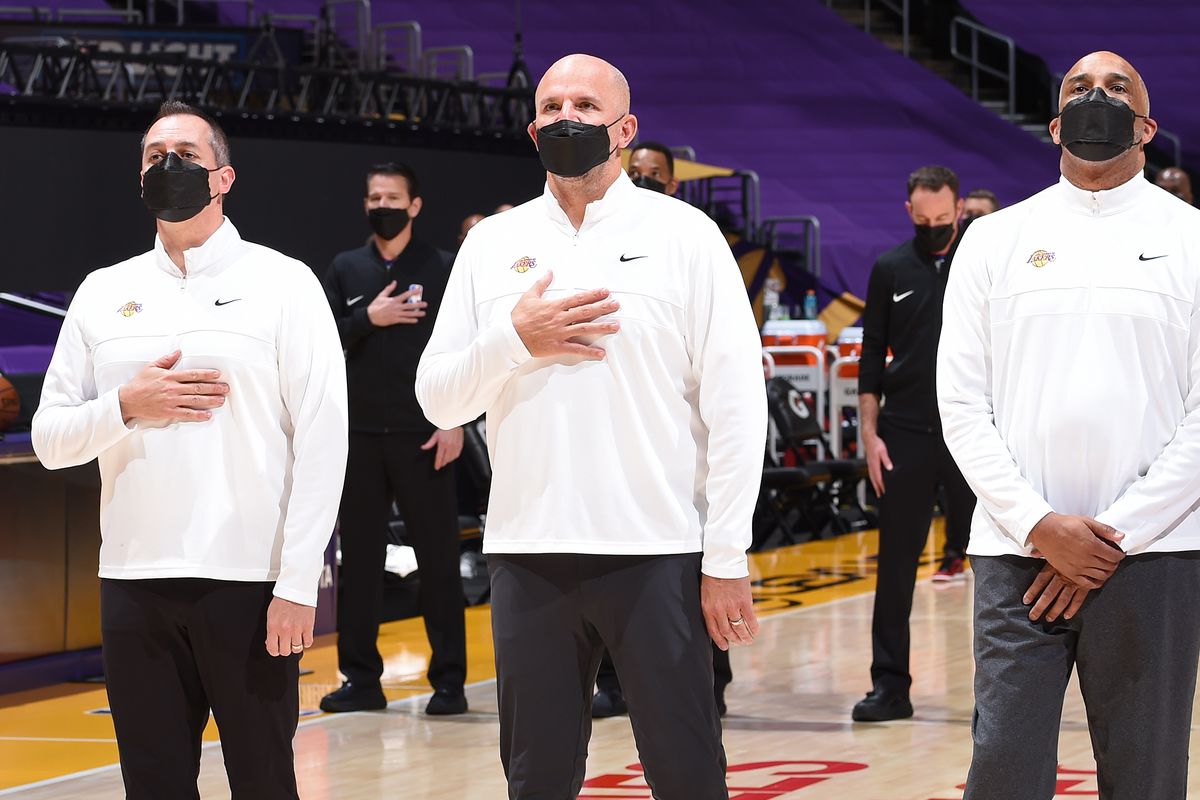 Vừa cập bến Dallas Mavericks, Jason Kidd đã muốn 'rút ruột' LA Lakers - Ảnh 1