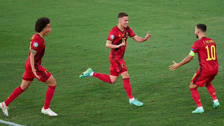 Kết quả Bỉ vs Bồ Đào Nha 1-0 - Ảnh 1