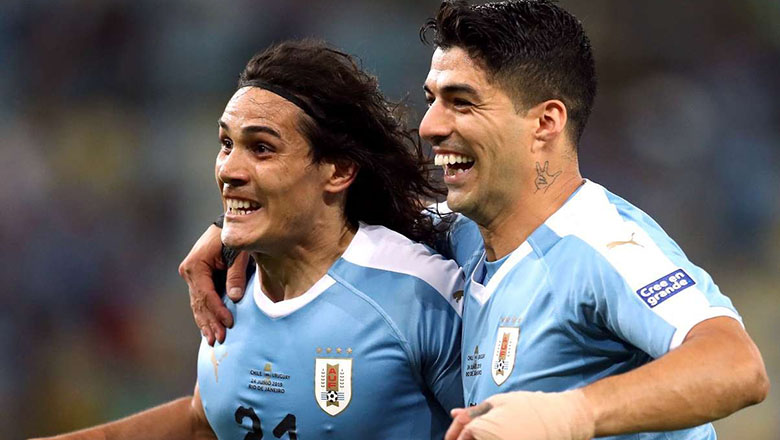 Link xem trực tiếp bóng đá Uruguay vs Paraguay, 7h00 ngày 28/6 - Ảnh 1