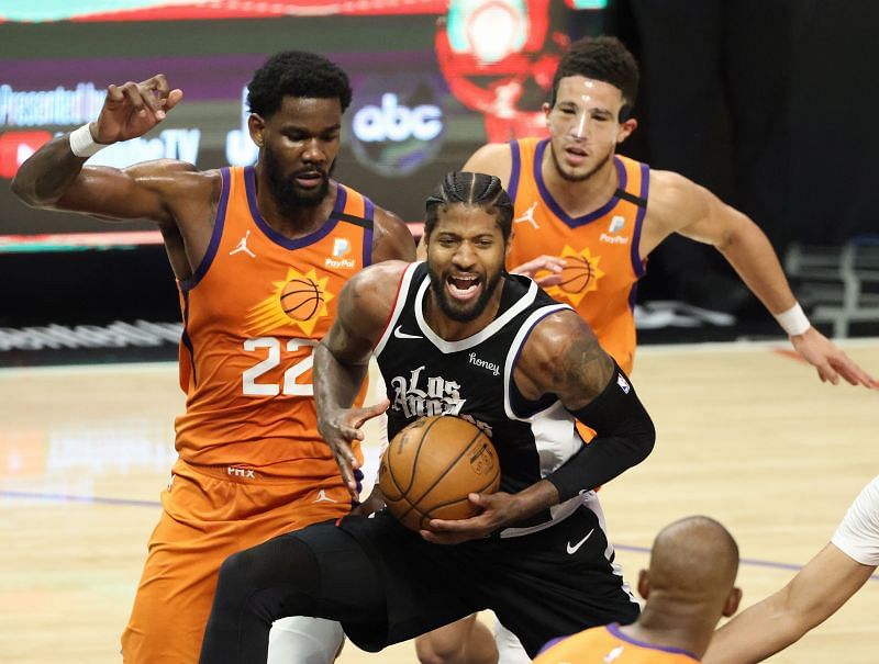 Nhận định bóng rổ NBA Playoffs 2021: Suns vs Clippers Game 5 (8h00, ngày 29/6) - Ảnh 2