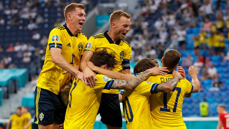 Nhận định, dự đoán Thụy Điển vs Ukraine, 2h00 ngày 30/6: Tiếp đà thăng hoa - Ảnh 4