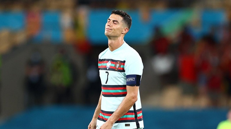 Ronaldo phá vỡ im lặng sau thất bại đau đớn trước Bỉ - Ảnh 2