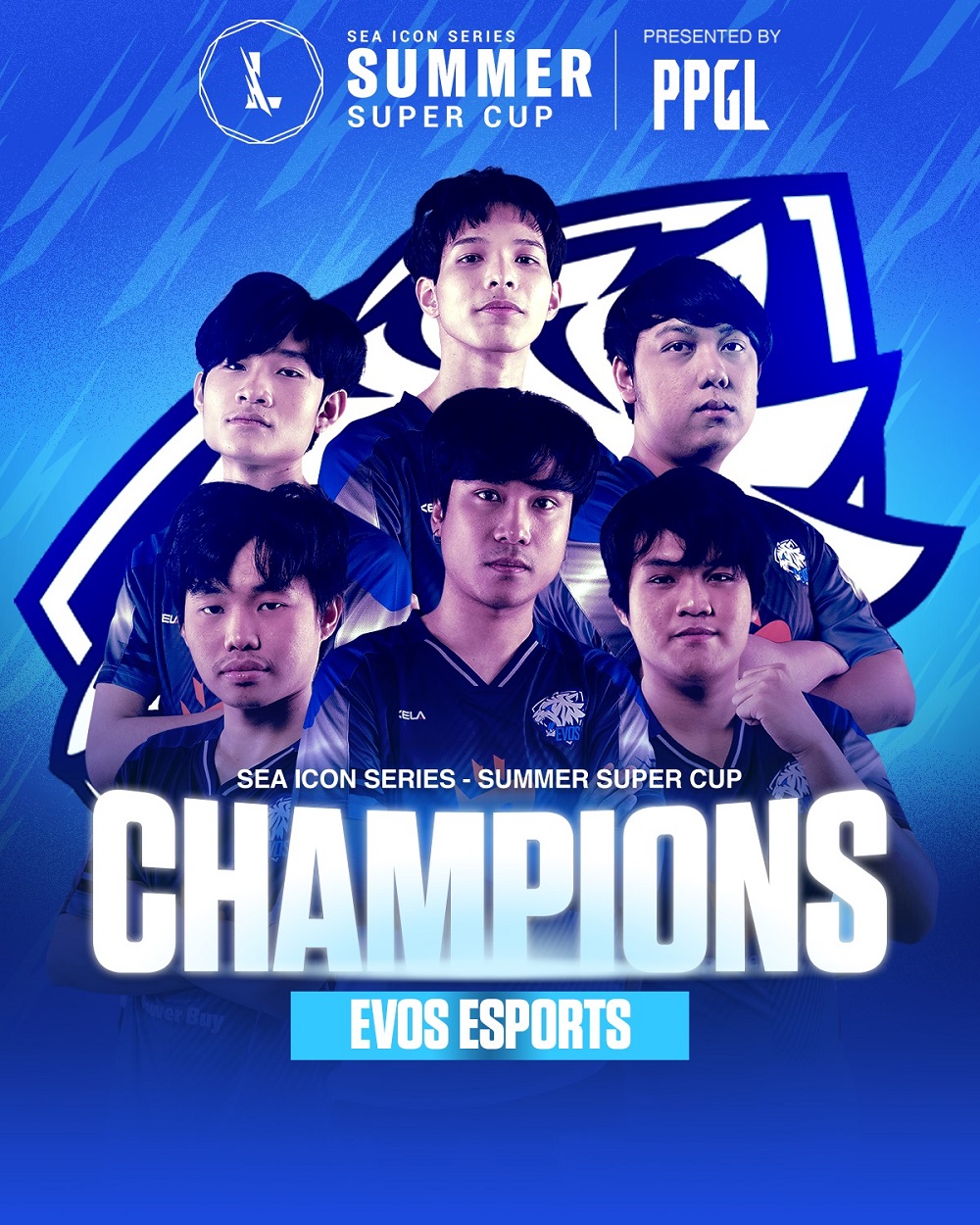 Summer Super Cup 2021: EVOS vô địch, SBTC Esports đứng hạng 4 - Ảnh 1