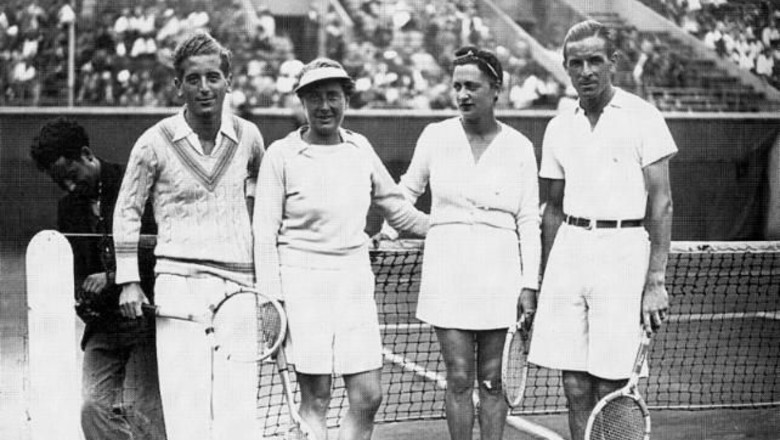 Tại sao các tay vợt bắt buộc phải mặc đồ màu trắng tại Wimbledon? - Ảnh 2