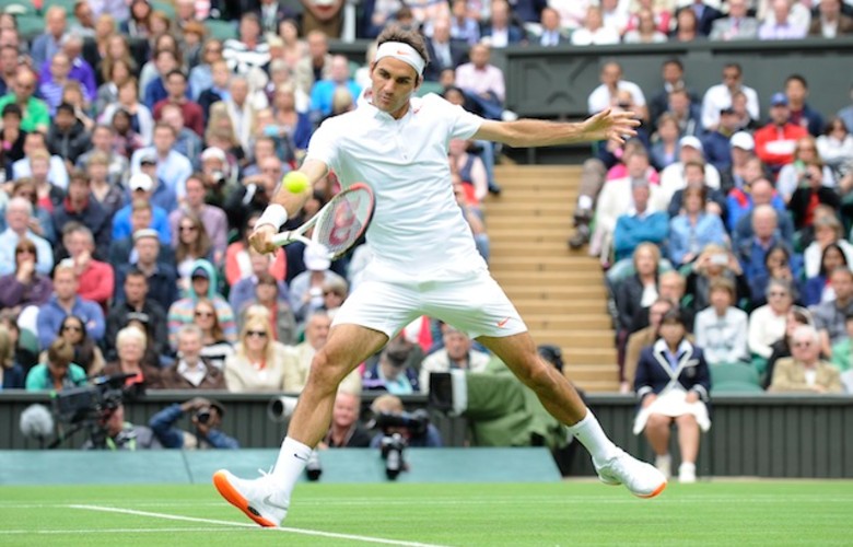 Tại sao các tay vợt bắt buộc phải mặc đồ màu trắng tại Wimbledon? - Ảnh 3