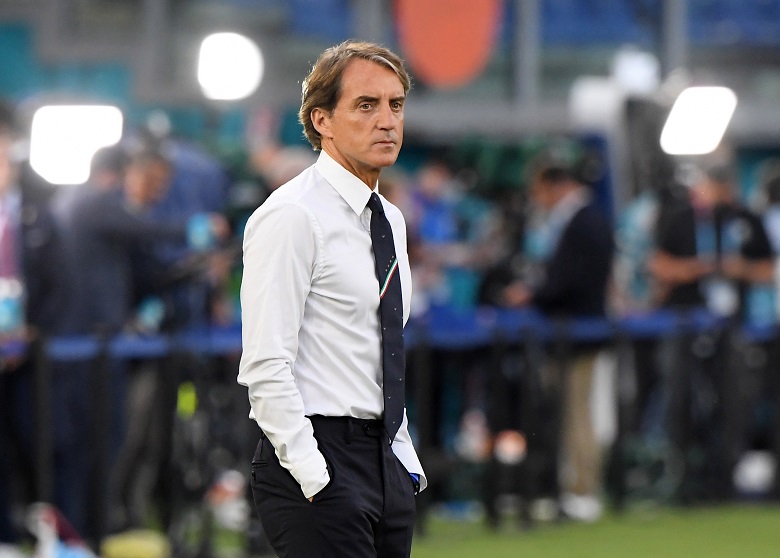 Đi tìm HLV lịch lãm nhất EURO 2021: Mancini lãng tử, Enrique mạnh mẽ - Ảnh 14