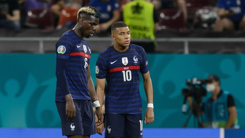 Không phải Mbappe, Paul Pogba mới là tội đồ đáng trách nhất của ĐT Pháp? - Ảnh 2