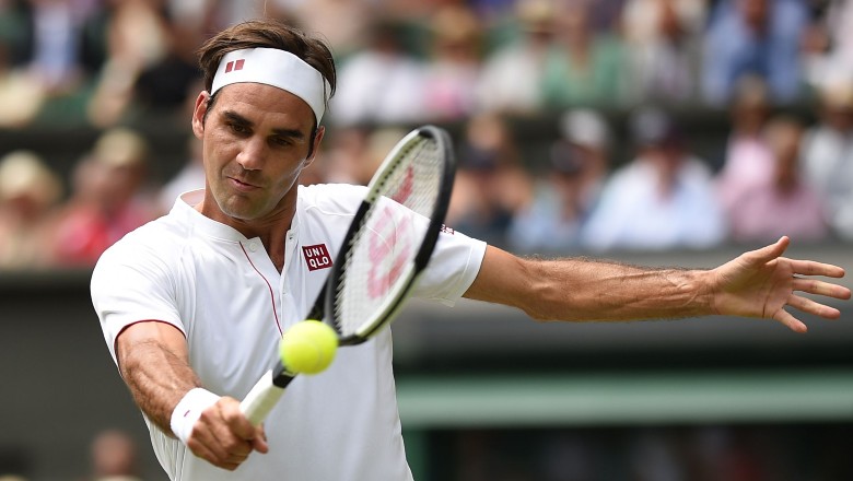 Trực tiếp tennis Wimbledon 2021 - Federer vs Mannarino, 21h00 hôm nay 29/6 - Ảnh 1