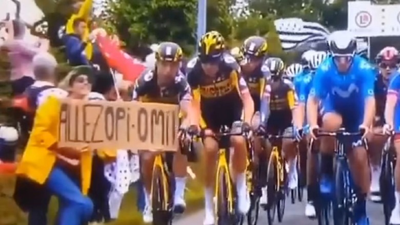 Cảnh sát tìm được 'hung thủ' gây ra thảm họa cho Tour de Frane - Ảnh 1