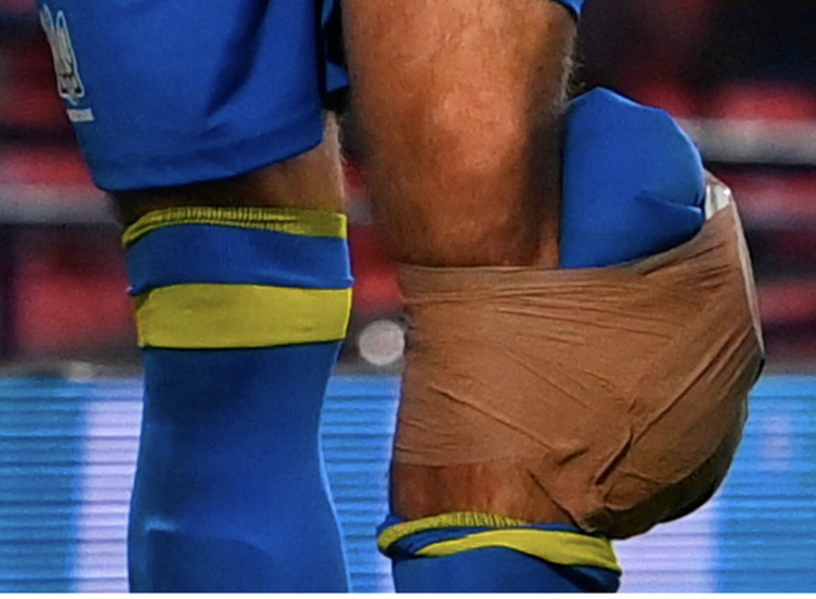 Cầu thủ Ukraine chấn thương kinh hoàng tại EURO 2021 - Ảnh 3