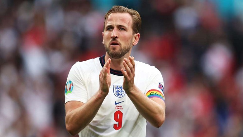 ĐT Anh thở phào với chấn thương của Harry Kane - Ảnh 2