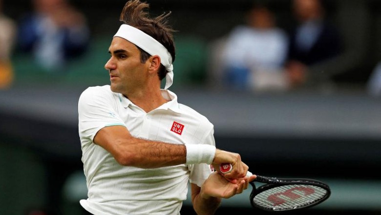 Kết quả tennis hôm nay 30/6: Wimbledon - Federer thắng may, Serena Williams rời giải - Ảnh 1