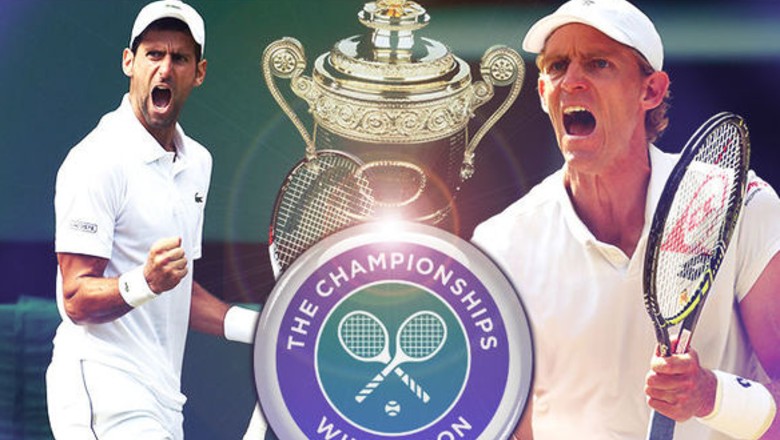 Lịch thi đấu tennis hôm nay 30/6: Vòng 2 Wimbledon - Tâm điểm Djokovic vs Anderson - Ảnh 1