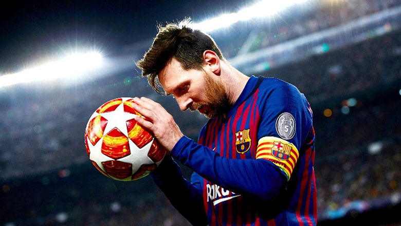 Messi chính thức rời Barca, trở thành cầu thủ tự do - Ảnh 1
