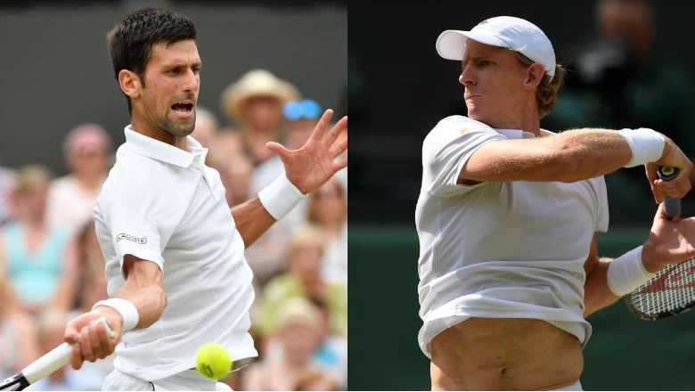 Nhận định tennis Djokovic vs Anderson, vòng 2 Wimbledon 2021, 19h30 hôm nay 30/6 - Ảnh 1