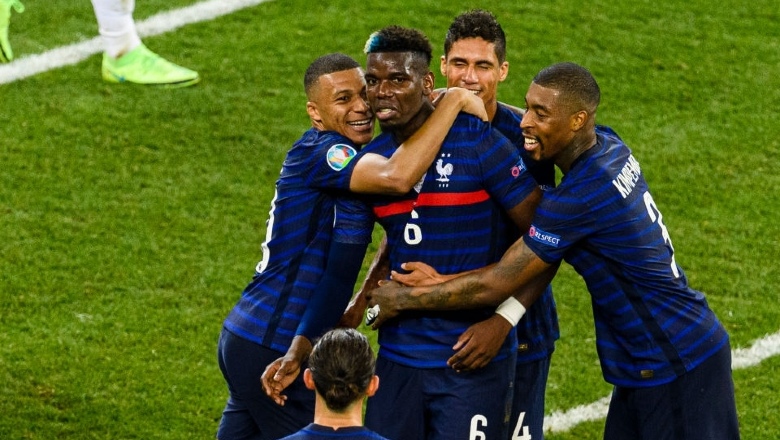 Paul Pogba nói về trận thua Thụy Sĩ: ‘Đó là vẻ đẹp của bóng đá’ - Ảnh 2