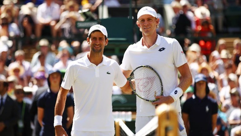 Trực tiếp tennis Wimbledon 2021 - Djokovic vs Anderson, 19h30 hôm nay 30/6 - Ảnh 1