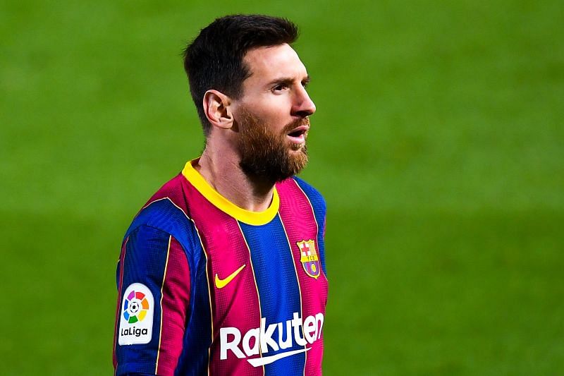 Hợp đồng siêu khủng của Messi khiến Kevin Durant choáng váng - Ảnh 1