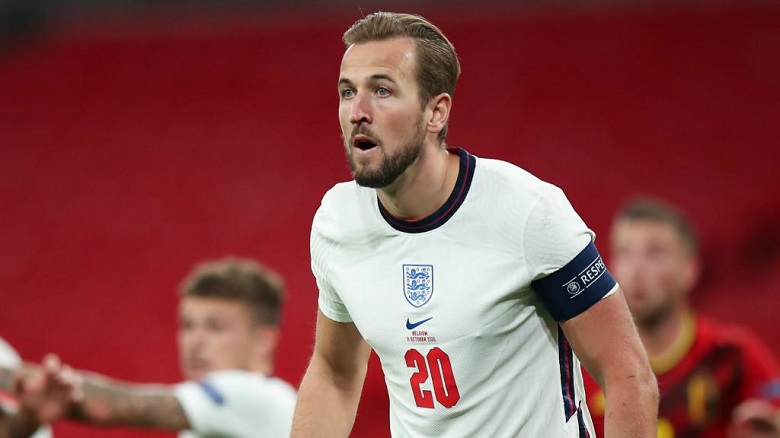 Kane: 'Tôi xứng đáng đá chính, Anh sẽ hạ Italia' - Ảnh 3