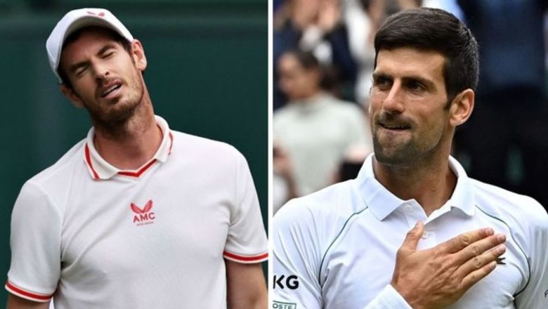 Kết quả tennis hôm nay 1/7: Wimbledon - Murray khổ chiến, Djokovic vào vòng 3 - Ảnh 1