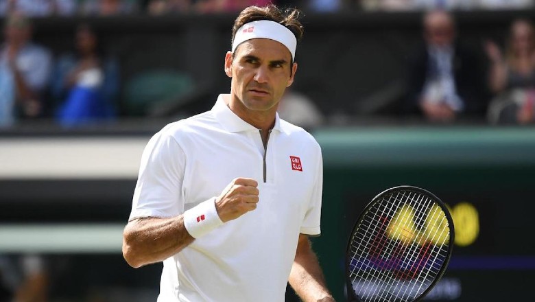 Lịch thi đấu tennis hôm nay 1/7: Vòng 2 Wimbledon - Tâm điểm Federer vs Gasquet - Ảnh 1