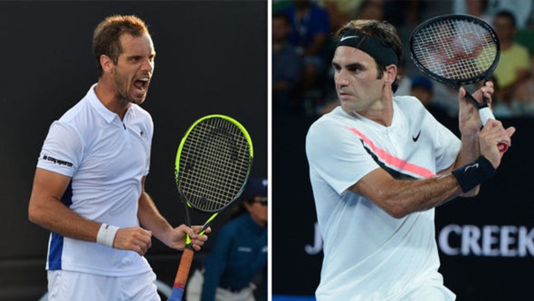 Nhận định tennis Federer vs Gasquet - Vòng 2 Wimbledon, 22h30 hôm nay 1/7 - Ảnh 1