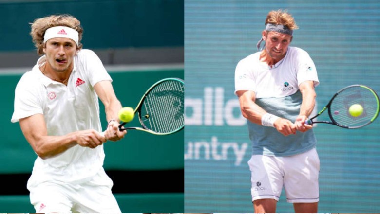 Nhận định tennis Zverev vs Sandgren - Vòng 2 Wimbledon, 17h00 hôm nay 1/7 - Ảnh 2