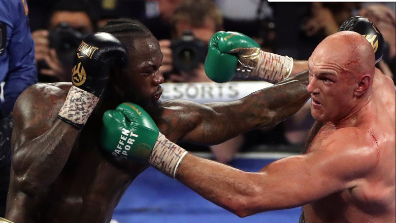 Những trận đấu undercard cân kèo hấp dẫn trong sự kiện Tyson Fury vs Deontay Wilder 3 - Ảnh 3