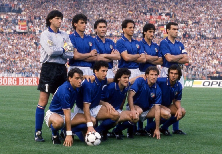 Tình bạn 40 năm của Mancini với trợ lý Vialli giúp Italia thăng hoa - Ảnh 1