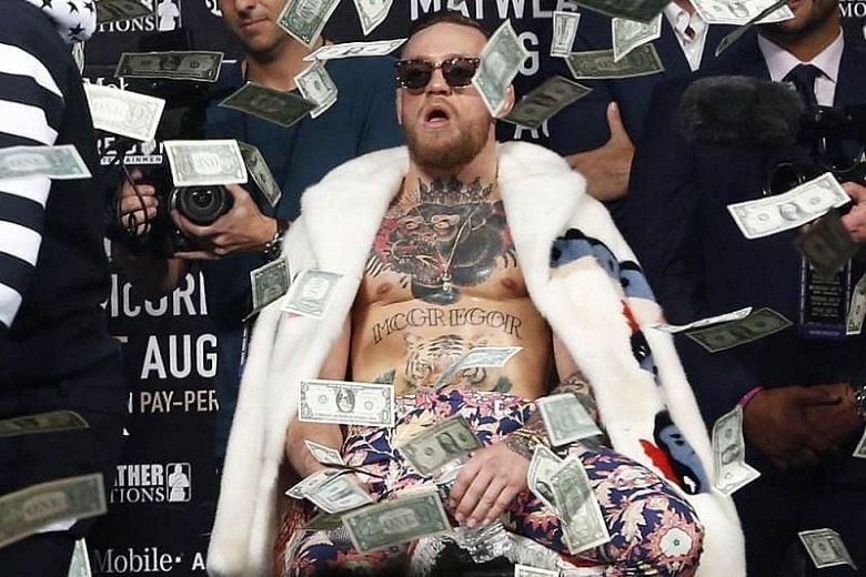 Top 5 võ sĩ UFC giàu nhất thế giới - Ảnh 4